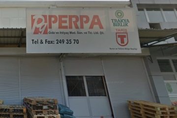 Perpa Gıda İhtiyaç Maddeleri Bursa Şehrimizde Genel Gıda Toptancılığı Yapmaktadır.