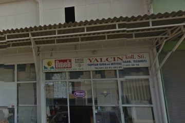 Yalçın Gıda ve Temizlik Bursa Şehrimizde Temizlik Ürünleri Toptancılığı Yapmaktadır.