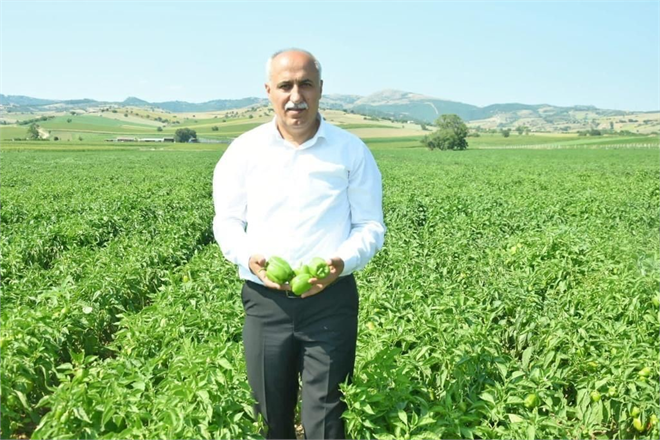 Bu Pazarda Fiyatı Çiftçi Belirleyecek