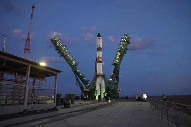 Roscosmos açıkladı: Rusya’nın Progress MS-24 kargo aracı uzaya fırlatıldı!