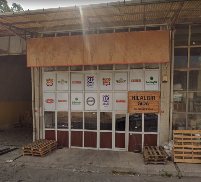 Hilalbir Gıda Yalova Şehrimizde Genel Gıda Toptancılığı Yapmaktadır.