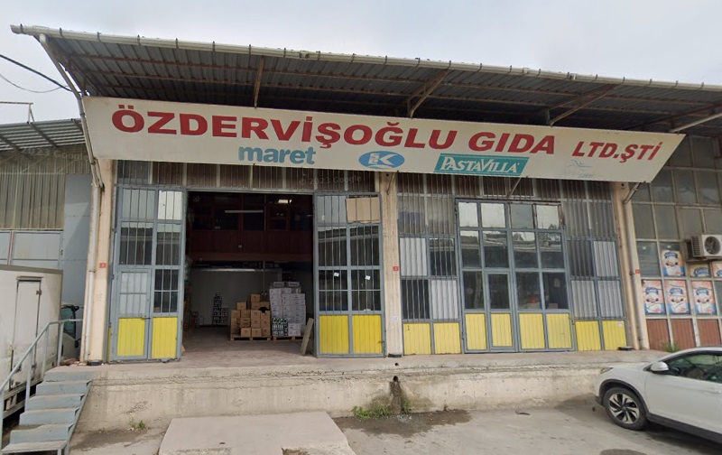 ÖzDervişoğlu Gıda Sanayi Yalova Şehrimizde Gıda Toptancılığı Yapmaktadır.