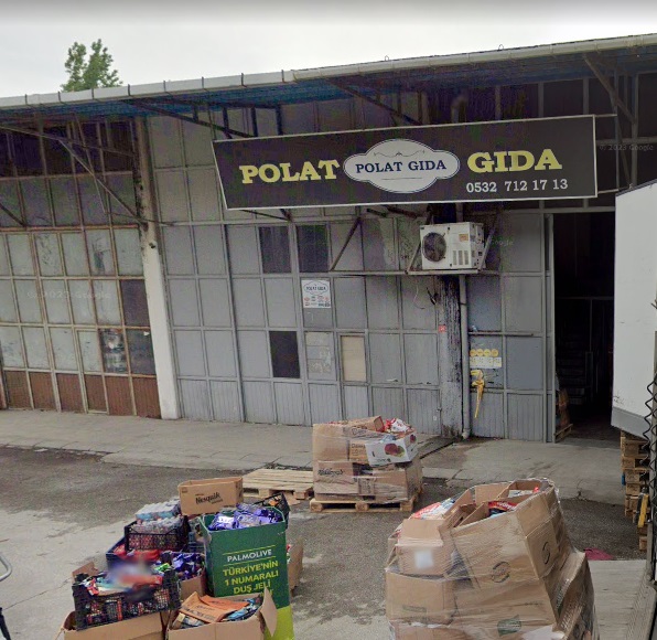 Polat Gıda Yalova Şehrimizde Gıda Toptancılığı Yapmaktadır.