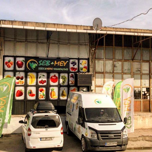 SEB & MEY Yalova Şehrimizde Sebze ve Meyve Toptancılığı Yapmaktadır.