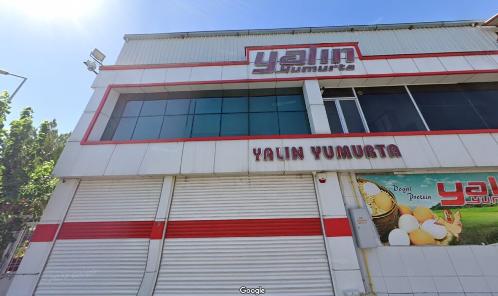 Yalın Yumurta Diyarbakır Şehrimizde Yumurta Toptancılığı Yapmaktadır.