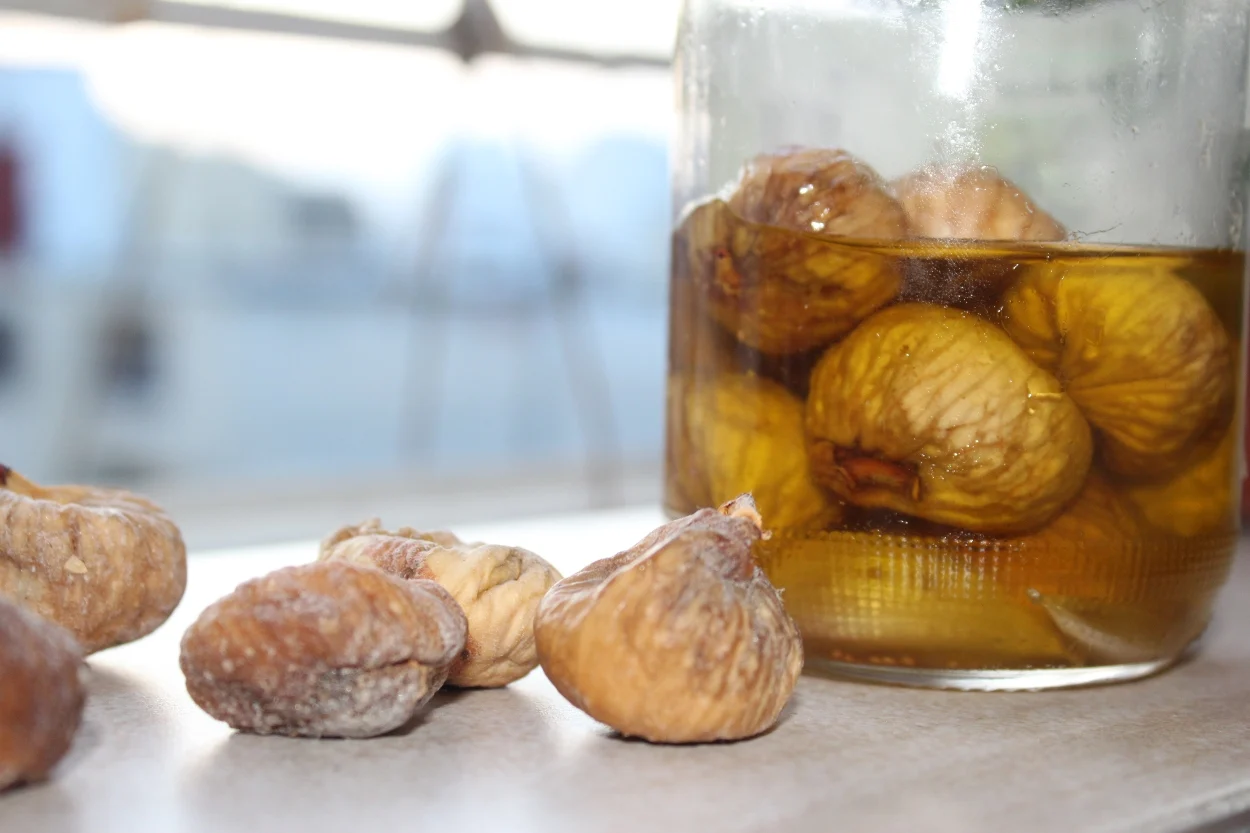 Zeytinyağlı incirin faydaları nelerdir? Zeytinyağlı incir kürü nasıl yapılır?