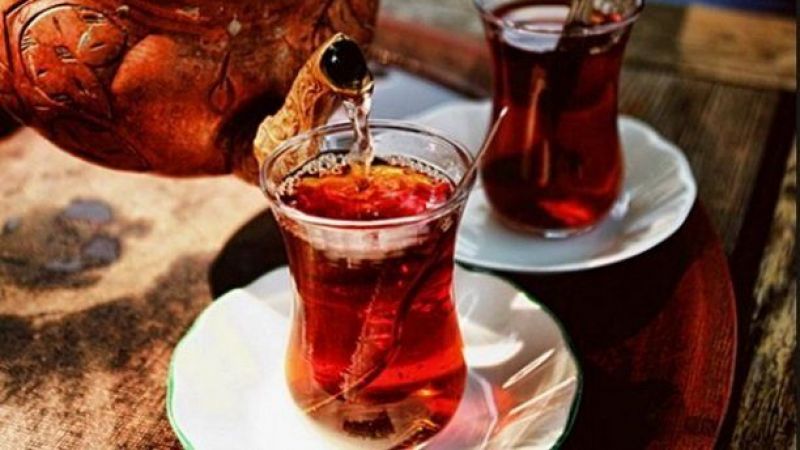 Çay takımları çayın sadece tadını mı değiştiriyor?