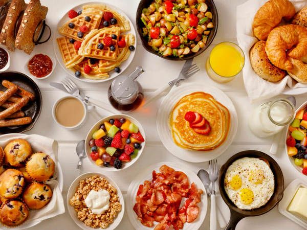 Kahvaltıda tüketilmemesi gereken en sağlıksız 5 yiyecek