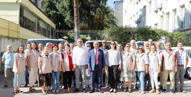 Toplu Tüketim Yerlerinde Denetimler Sıkılaştırılıyor