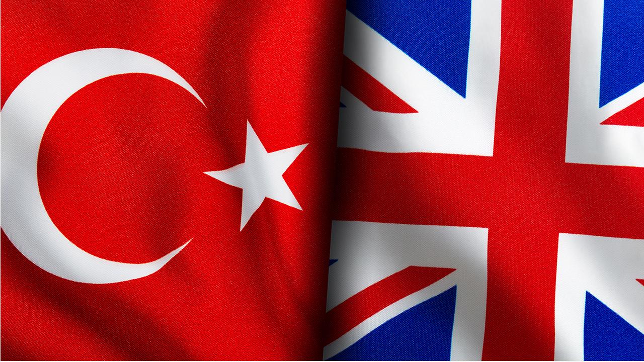 Türk ve İngiliz iş dünyasının temsilcileri Londra’da buluştu