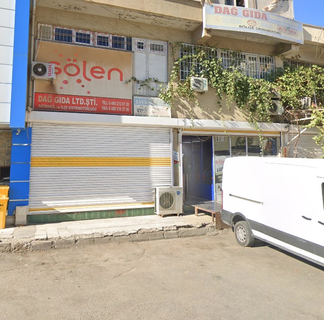 Dağ Gıda Batman Şehrimizde Gıda Toptancılığı Yapmaktadır.