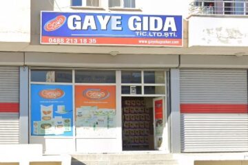 Gaye Gıda Şekerleme Batman Şehrimizde Şekerleme Toptancılığı Yapmaktadır.