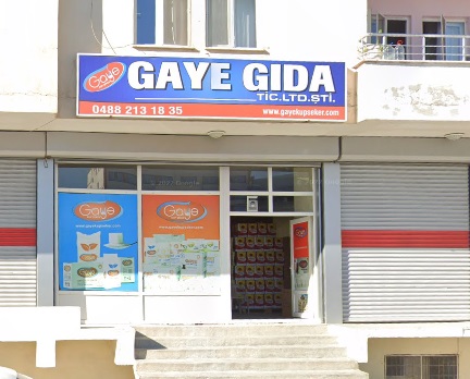 Gaye Gıda Şekerleme Batman Şehrimizde Şekerleme Toptancılığı Yapmaktadır.