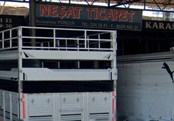 Neşat Ticaret  Mersin Toptancı Halinde Sebze - Meyve Komisyonculuğu Yapmaktadır.
