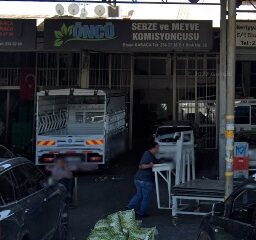 Öncü Sebze Meyve Komisyoncusu Mersin Toptancı Halinde Sebze - Meyve Komisyonculuğu Yapmaktadır.