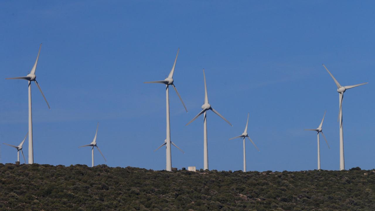 Alman rüzgar enerjisi devi, Türkiye’den 1 milyar euroluk ekipman alacak