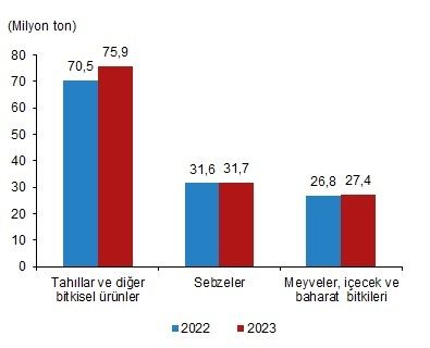 Bitkisel üretimde zeytinden kötü haber