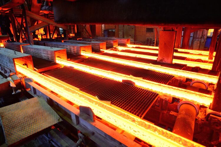 Ham çelik üretimi 2,8 milyon ton oldu