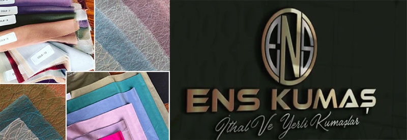 ENS Kumaşçılık İstanbul Şehrimizde Tekstil Toptancılığı Yapmaktadır.