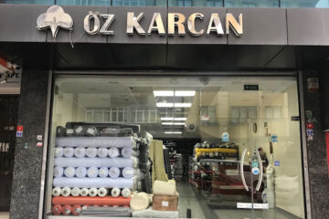 Öz Karcan Tekstil İstanbul Şehrimizde Tekstil Makina Toptancılığı Yapmaktadır.