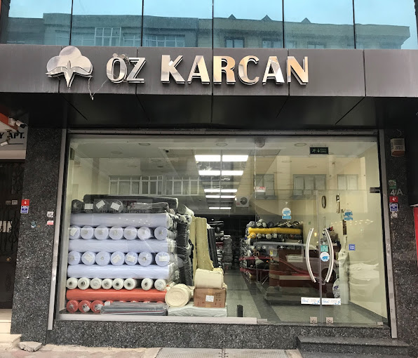 Öz Karcan Tekstil İstanbul Şehrimizde Tekstil Makina Toptancılığı Yapmaktadır.
