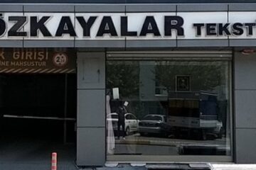 Özkayalar Tekstil İstanbul Şehrimizde Tekstil Toptancılığı Yapmaktadır.