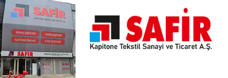 Safir Kapitone İstanbul Şehrimizde Tekstil Toptancılığı Yapmaktadır.
