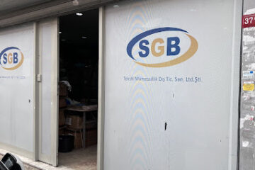 SGB Tekstil İstanbul Şehrimizde Tekstil Toptancılığı Yapmaktadır.