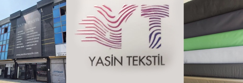 Yasin Tekstil İstanbul Şehrimizde Tekstil Toptancılığı Yapmaktadır.