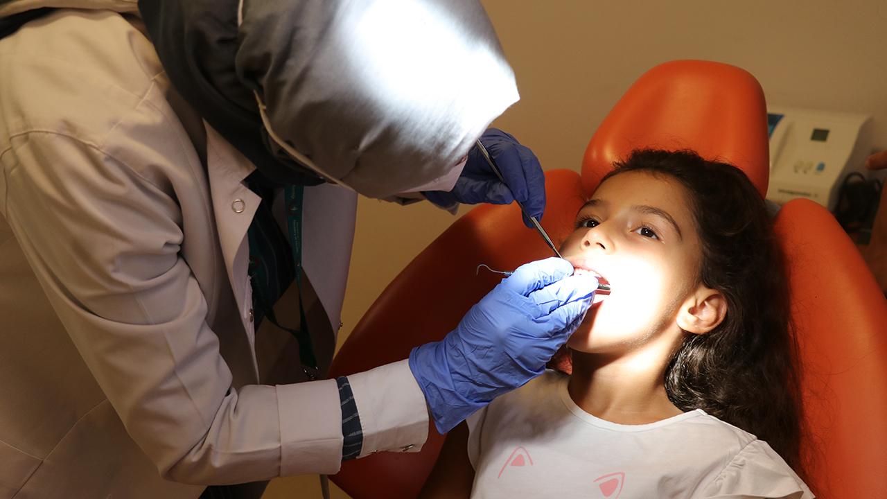 “Aile Diş Hekimliği” uygulaması 20 ilde yaygınlaştırılacak