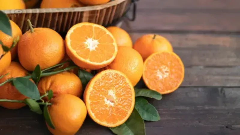 C vitamini deposu portakal ile yaşlanmayı durdurun!