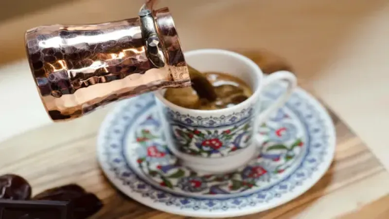 Türk kahvesi en faydalısıymış: İyi gelmediği şey yok