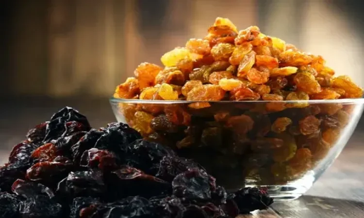 Kuru üzüm nelere iyi gelir?